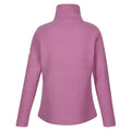 Radiant Orchid - Back - Regatta Womens-Ladies Solenne Fleece