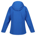 Olympian Blue - Back - Regatta Womens-Ladies Birchdale Shell Waterproof Jacket