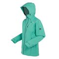 Dusty Green - Side - Regatta Womens-Ladies Birchdale Shell Waterproof Jacket