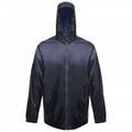 Navy - Front - Regatta Mens Pro Packaway Jacket