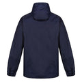 Navy - Back - Regatta Mens Pro Packaway Jacket