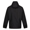 Black - Back - Regatta Mens Pro Packaway Jacket