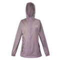 Heather - Front - Regatta Womens-Ladies Pack It III Waterproof Jacket