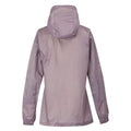 Heather - Back - Regatta Womens-Ladies Pack It III Waterproof Jacket