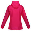 Pink Potion - Back - Regatta Womens-Ladies Pack It III Waterproof Jacket