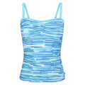 Seascape - Front - Regatta Womens-Ladies Aceana Tankini II Top