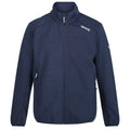 Navy - Front - Regatta Great Outdoors Mens Torrens Full Zip Fleece