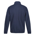 Navy - Back - Regatta Great Outdoors Mens Torrens Full Zip Fleece