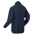 Navy - Lifestyle - Regatta Great Outdoors Mens Torrens Full Zip Fleece