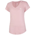 Dusky Rose - Front - Dare 2B Womens-Ladies Vigilant Active T-Shirt