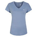 Rainwashed Blue - Front - Dare 2B Womens-Ladies Vigilant Active T-Shirt