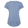 Rainwashed Blue - Back - Dare 2B Womens-Ladies Vigilant Active T-Shirt