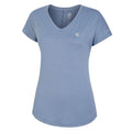 Rainwashed Blue - Side - Dare 2B Womens-Ladies Vigilant Active T-Shirt