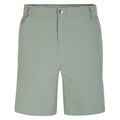 Lilypad Green - Front - Dare 2B Mens Tuned In II Multi Pocket Walking Shorts