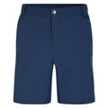 Moonlight Denim - Front - Dare 2B Mens Tuned In II Multi Pocket Walking Shorts