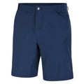 Moonlight Denim - Side - Dare 2B Mens Tuned In II Multi Pocket Walking Shorts