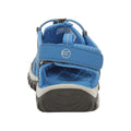 Petrol-Blue Aster - Side - Regatta Childrens-Kids Westshore Sandals