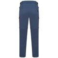 Orion Grey - Back - Dare 2B Mens Tuned In II Multi Pocket Zip Off Walking Trousers