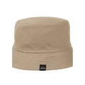 Agave Green-Oat - Front - Regatta Mens Camdyn Reversible Bucket Hat