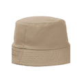 Agave Green-Oat - Back - Regatta Mens Camdyn Reversible Bucket Hat