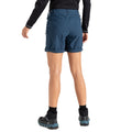 Moonlight Denim - Back - Dare 2B Womens-Ladies Melodic II Walking Shorts