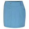 Niagra Blue - Side - Dare 2B Womens-Ladies Melodic III Skort