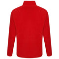 Danger Red - Back - Dare 2b Childrens-Kids Freehand Fleece