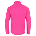 Pure Pink - Back - Dare 2b Childrens-Kids Freehand Fleece