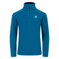 Kingfisher Blue - Front - Dare 2b Childrens-Kids Freehand Fleece