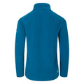 Kingfisher Blue - Back - Dare 2b Childrens-Kids Freehand Fleece