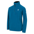 Kingfisher Blue - Side - Dare 2b Childrens-Kids Freehand Fleece