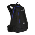 Black-Surfspray Blue - Front - Regatta Blackfell III 20L Hydropack Rucksack