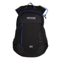 Black-Surfspray Blue - Back - Regatta Blackfell III 20L Hydropack Rucksack