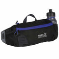 Black-Surfspray - Front - Regatta Blackfell III Hip Pack With Bottle