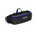 Black-Surfspray - Back - Regatta Blackfell III Hip Pack With Bottle