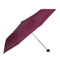 Azalia Purple - Side - Regatta 19in Folding Umbrella