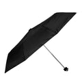 Black - Side - Regatta 19in Folding Umbrella