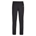 Black - Pack Shot - Dare 2b Mens Tuned In II Multi Pocket Walking Trousers