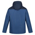 Admiral Blue-Navy - Back - Regatta Mens Thornridge II Insulated Jacket