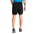 Black - Lifestyle - Dare 2b Mens Surrect Lightweight Shorts