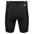 Black-White - Lifestyle - Dare 2b Mens Bold Short Cycling Pants