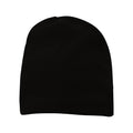 Black - Back - Dare 2B Mens Rethink Beanie