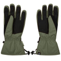 Olivine Green - Back - Dare 2B Mens Worthy Ski Gloves