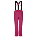 Berry Pink - Back - Dare 2B Childrens-Kids Motive Ski Pants