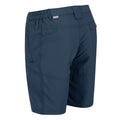 Moonlight Denim - Side - Regatta Mens Leesville II Walking Shorts