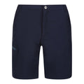 Navy - Front - Regatta Mens Leesville II Walking Shorts