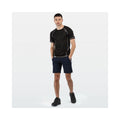 Navy - Pack Shot - Regatta Mens Xert III Stretch Shorts