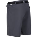 Seal Grey - Lifestyle - Regatta Mens Xert III Stretch Shorts