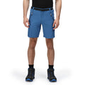 Dynasty Blue - Lifestyle - Regatta Mens Xert III Stretch Shorts