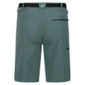 Sea Pine - Back - Regatta Mens Xert III Stretch Shorts